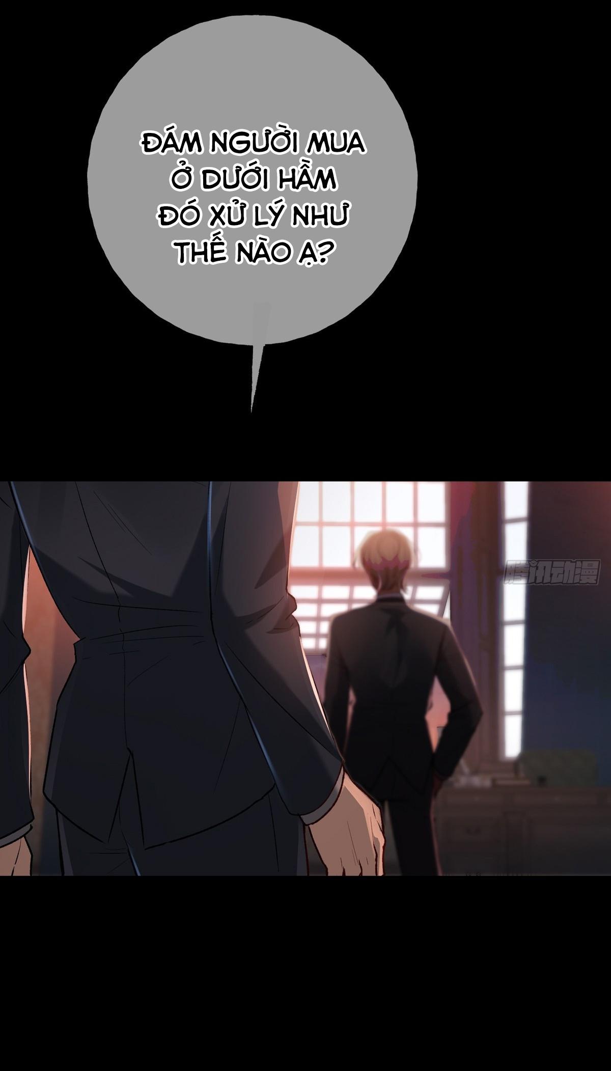 Tình yêu của kẻ khát máu Chapter 14 - Trang 3