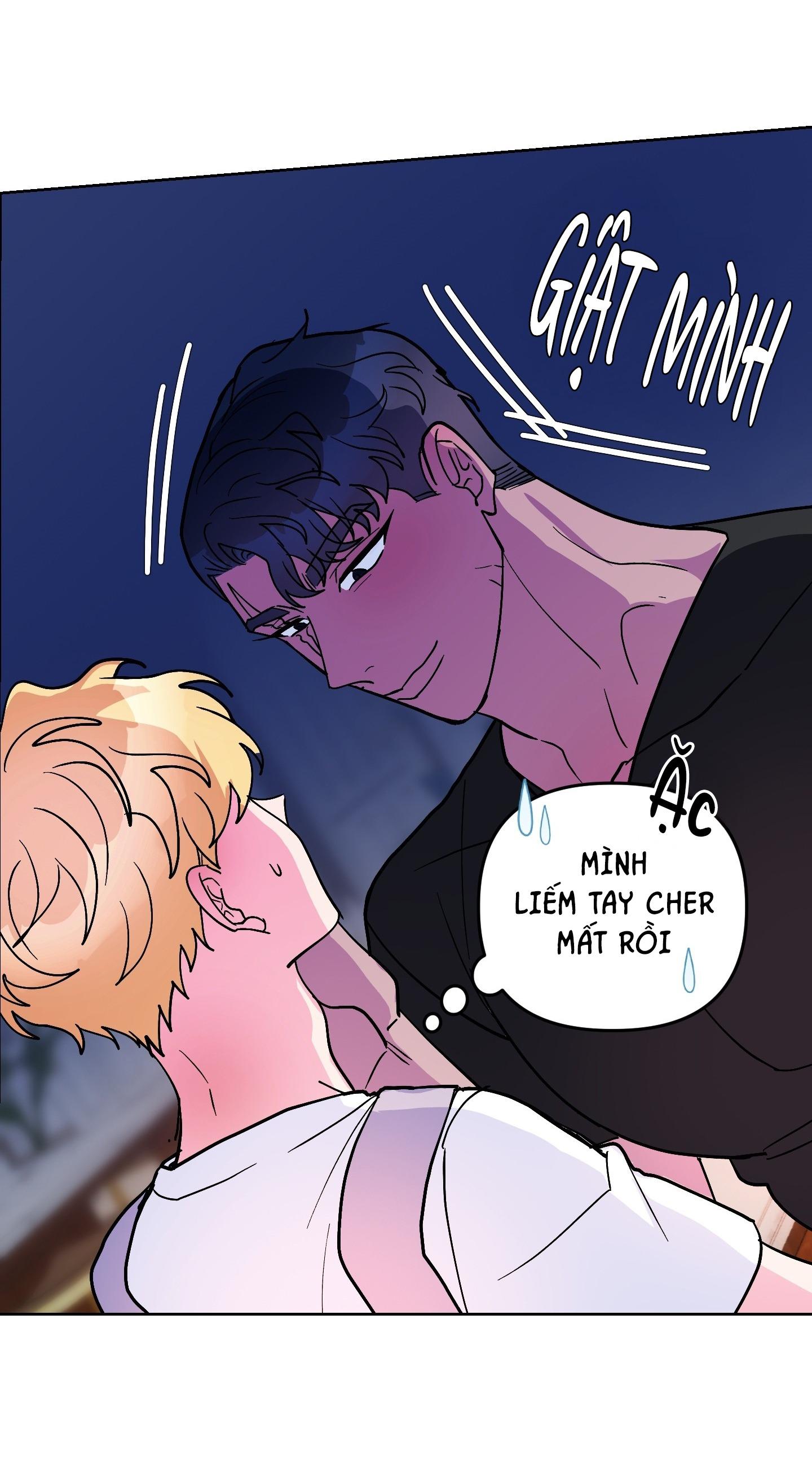 CÁ MẬP VÀ CÔ DÂU THỎ Chapter 58 - Next 
