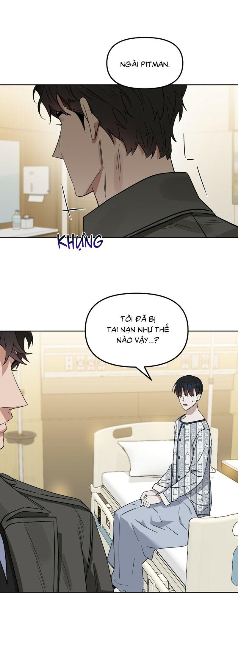 Kiss me, liar (Ngoại truyện Chapter 15 - Next Chapter 16