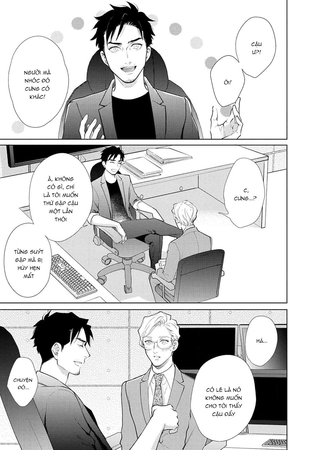 Tình yêu của Caligula Chapter 11 - Next 
