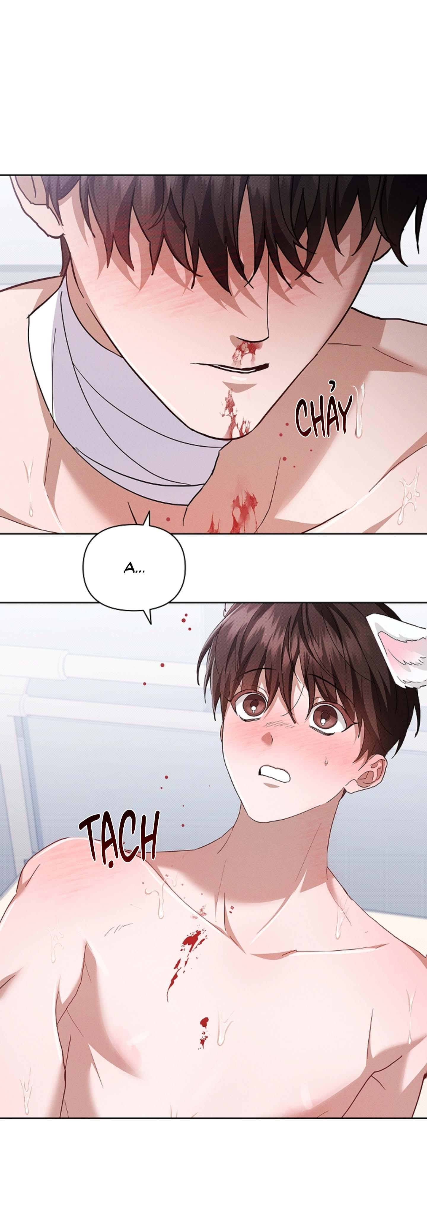 ĐỪNG ĐỘNG VÀO CÚN CON! Chapter 42 - Trang 2