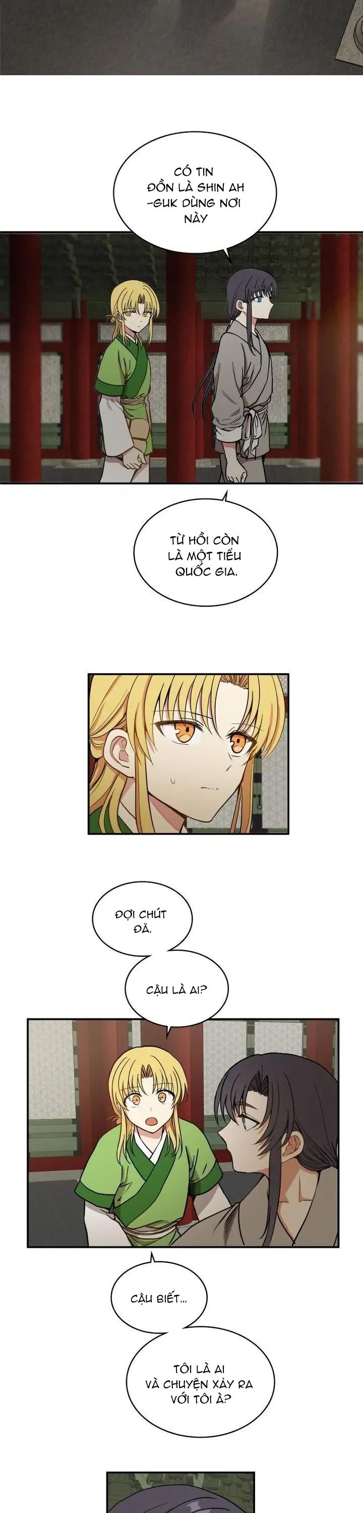Thuần Hóa Bạo Chúa Chapter 10 - Next 