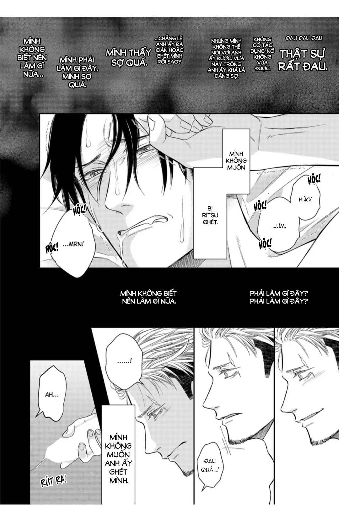Nghiện trai ngoan Chapter 2 - Trang 2