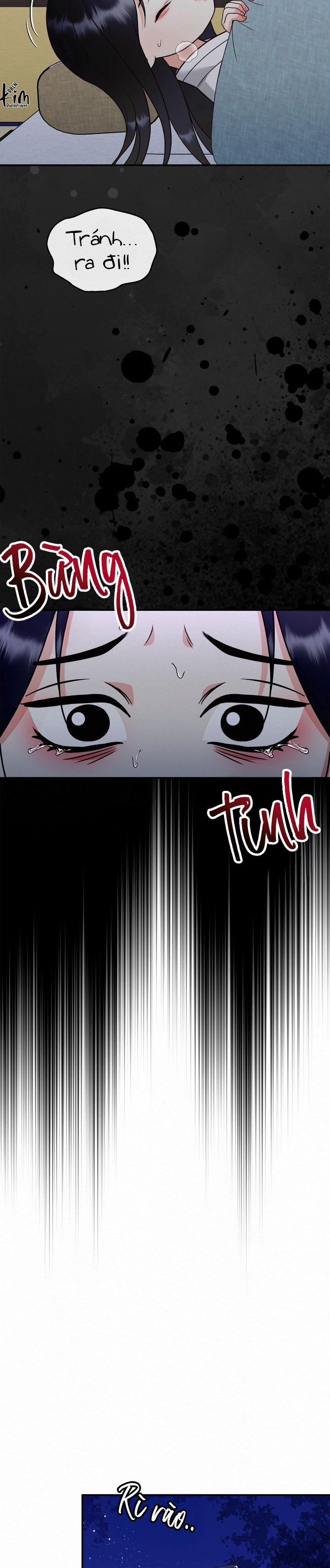 Lễ Trừ Tà Chapter 43 - Trang 4
