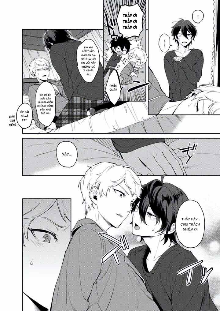 Tổng hợp Boylove Chapter 23 - Next Chapter 24