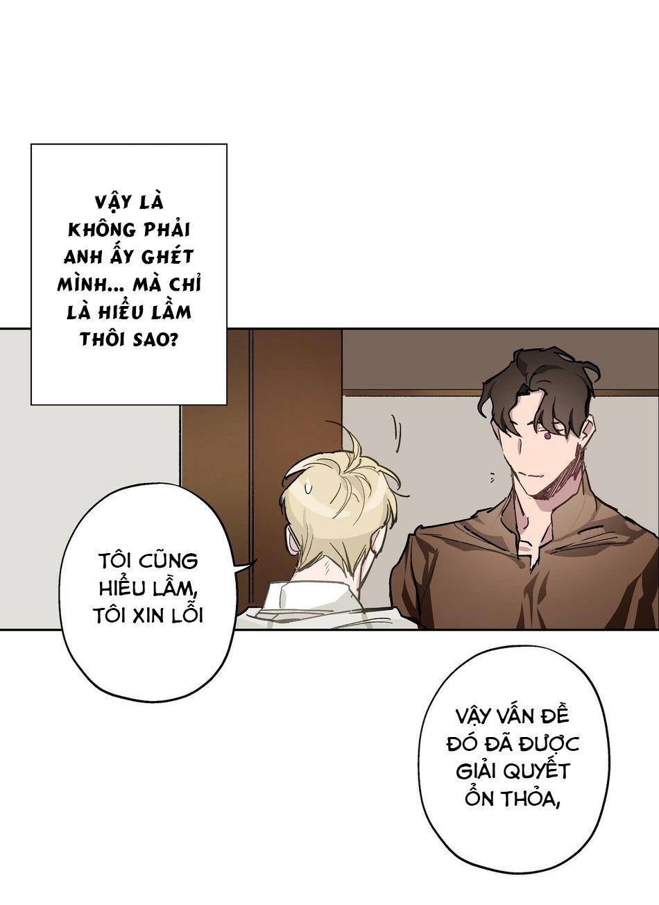 Phù Thủy Xứ Eden Chapter 3 - Next 