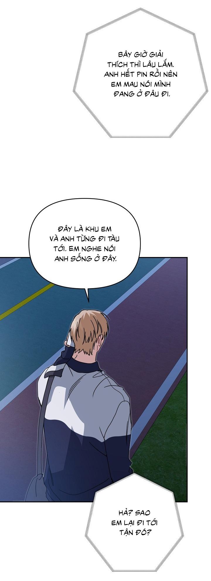 Khu vực chủ nghĩa tình yêu Chapter 79 - Next Chapter 80