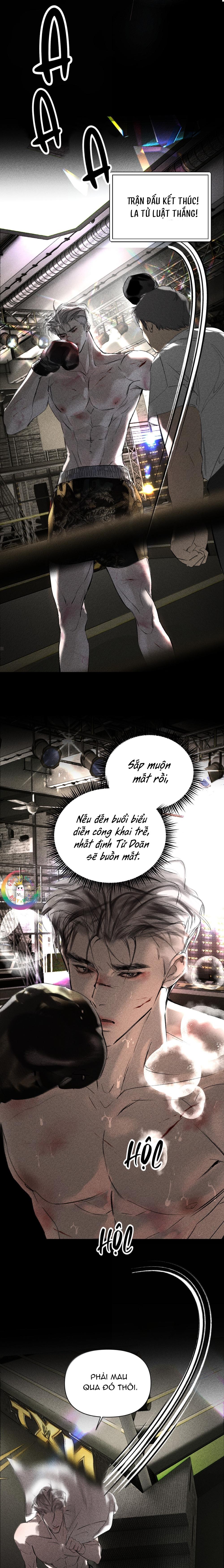 Thoát Khỏi Tầng Hầm Chapter 24 - Next Chapter 25