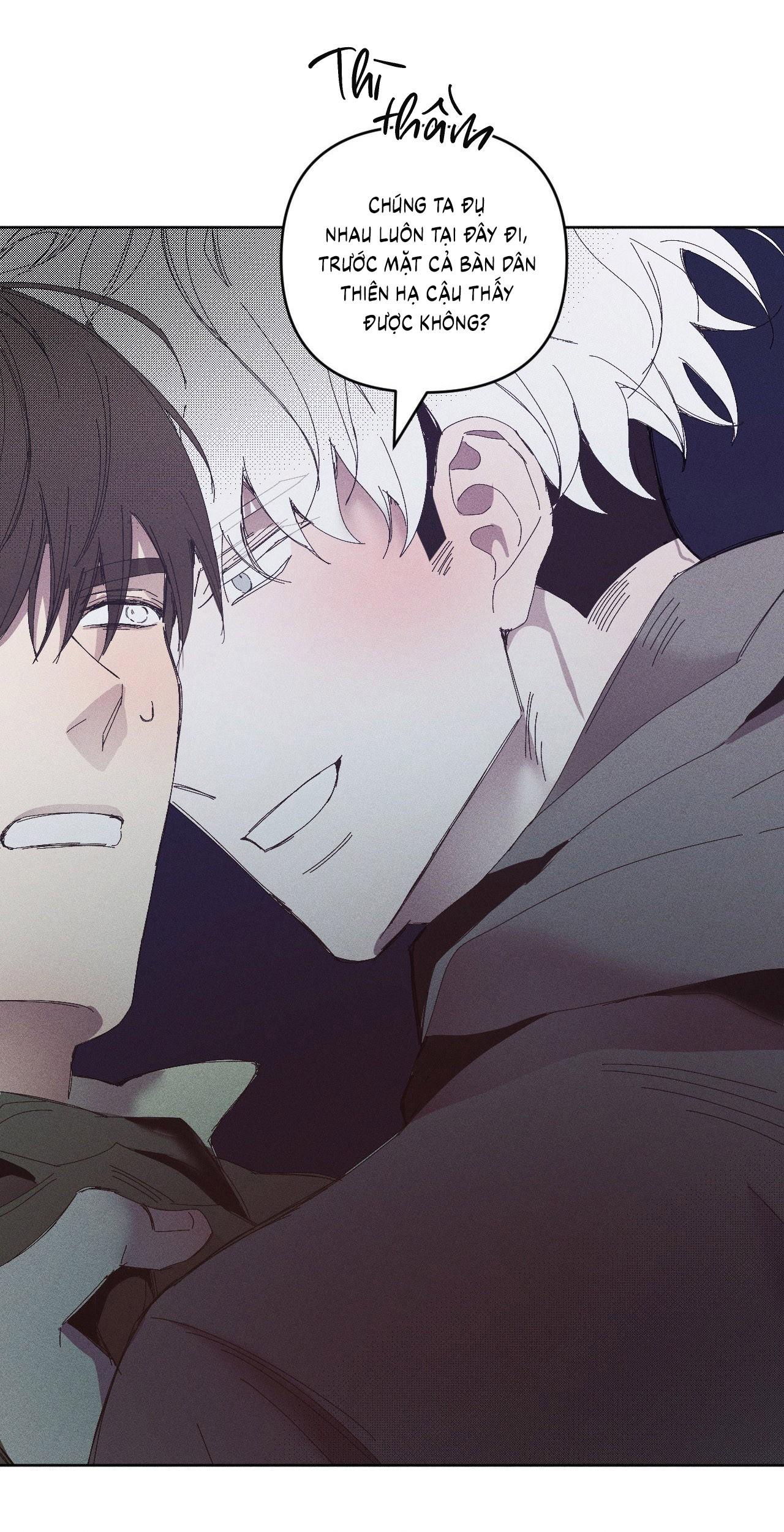 (CBunu) Mùa Đông Cuối Cùng Của Tôi Chapter 4 - Next Chapter 5