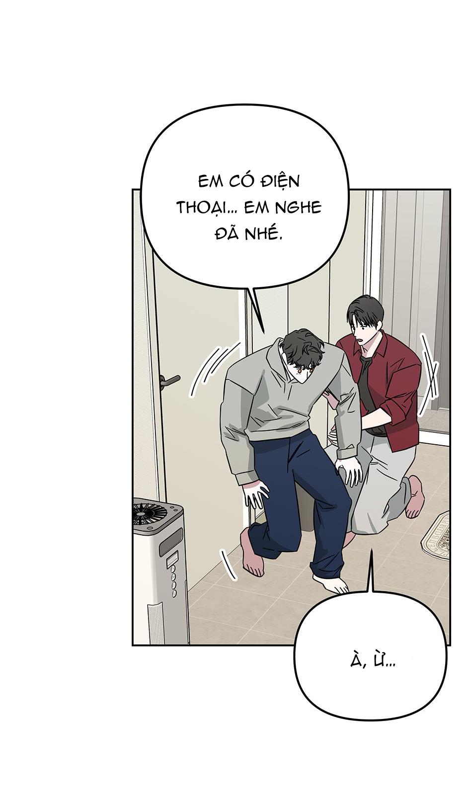 Chén Ghệ Mới Bồ Cũ Chapter 29 - Next 