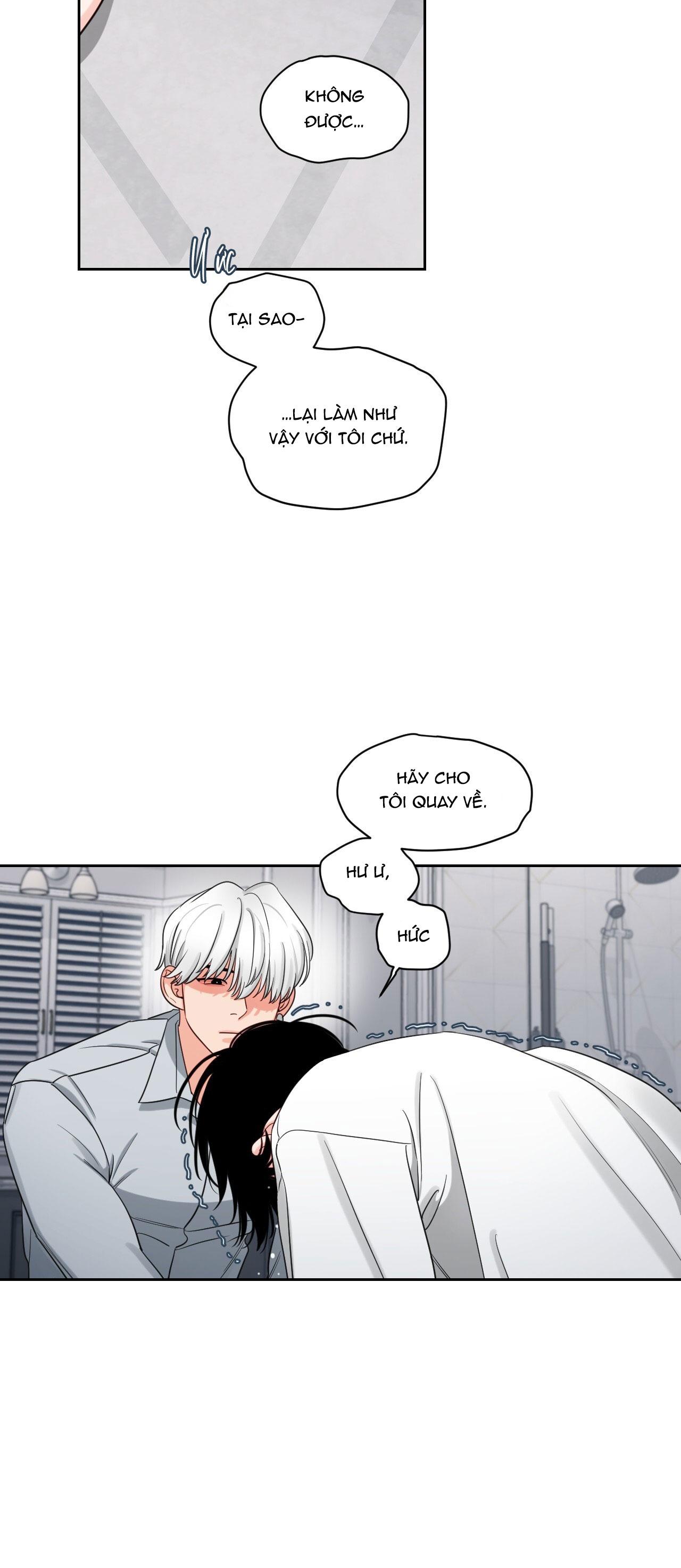 Lĩnh Vực Bóng Tối Chapter 52 - Trang 3