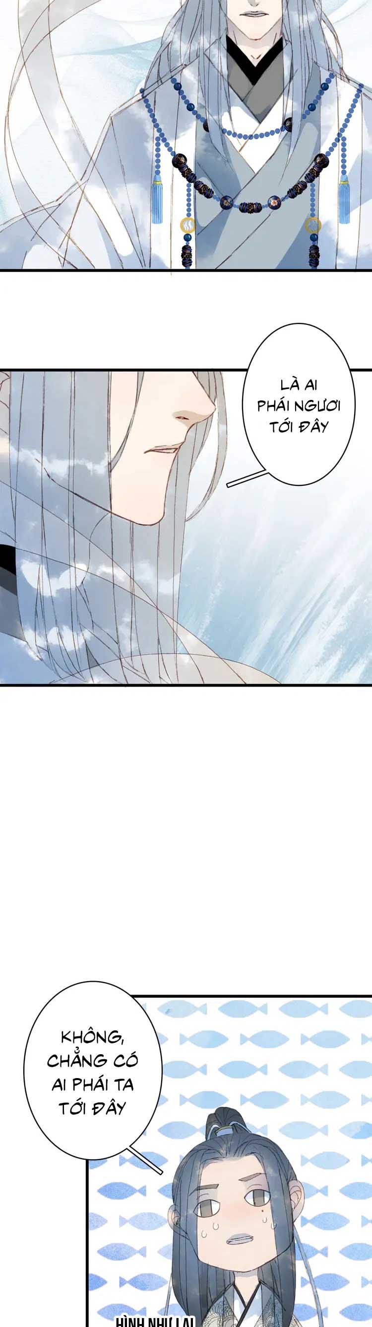 Mộng tưởng chưa đến ngàn năm Chapter 22 - Next Chapter 23