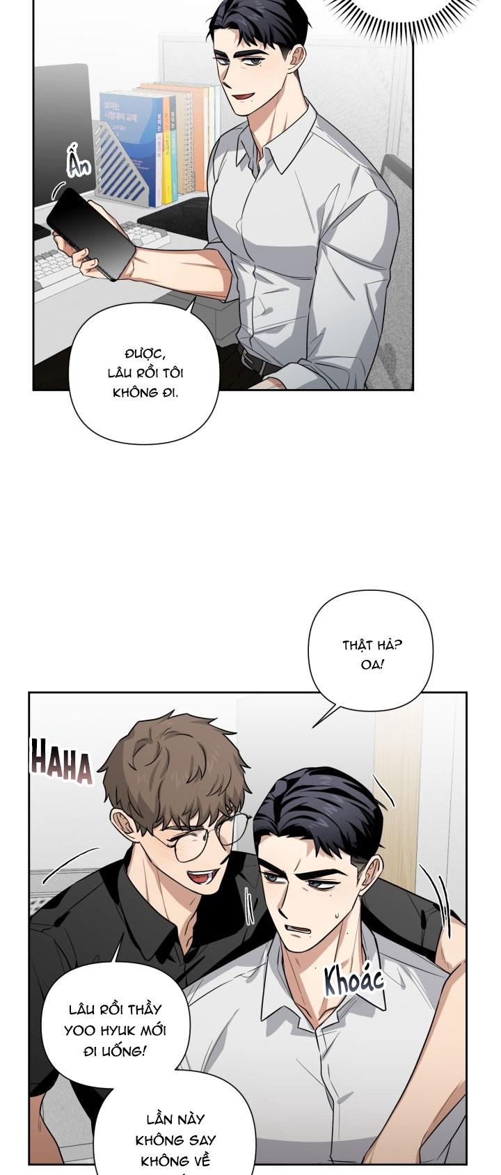 (ABO) CUỘC TẤN CÔNG CỦA SỮA Chapter 7 - Next 