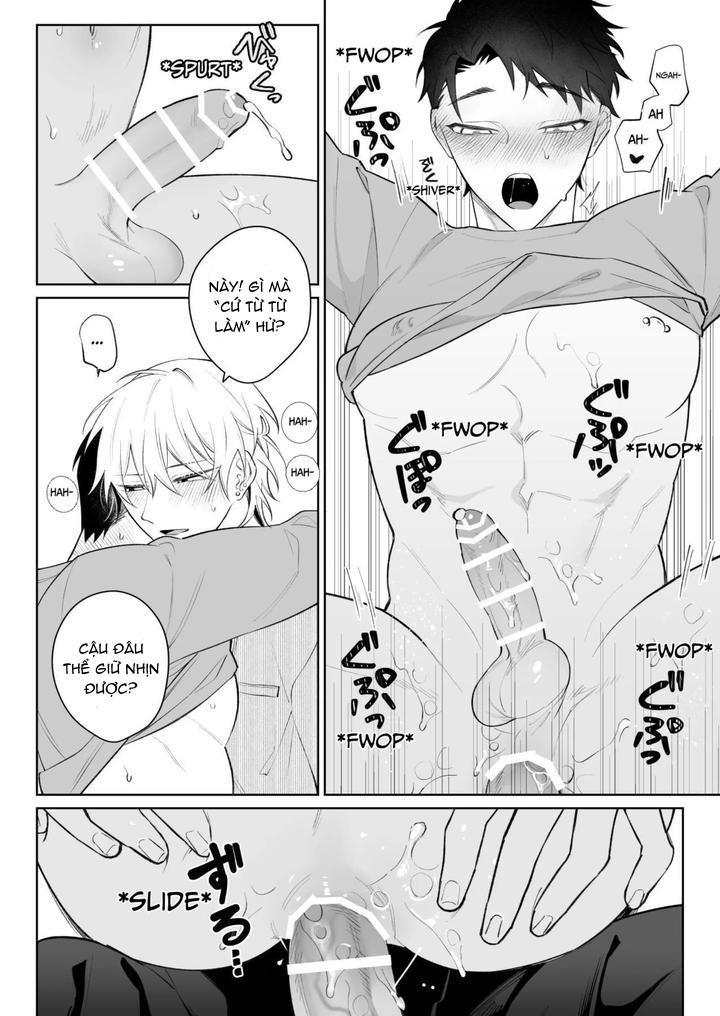 Tuyển tập truyện doujinshi Chapter 215 - Next 