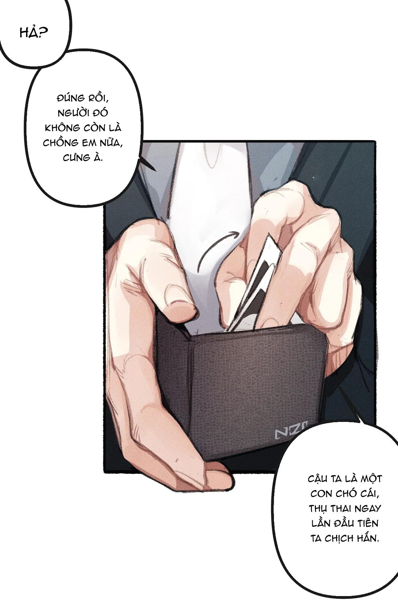 Tuyển Tập BL Màu Sắc Chapter 81 H - Trang 3