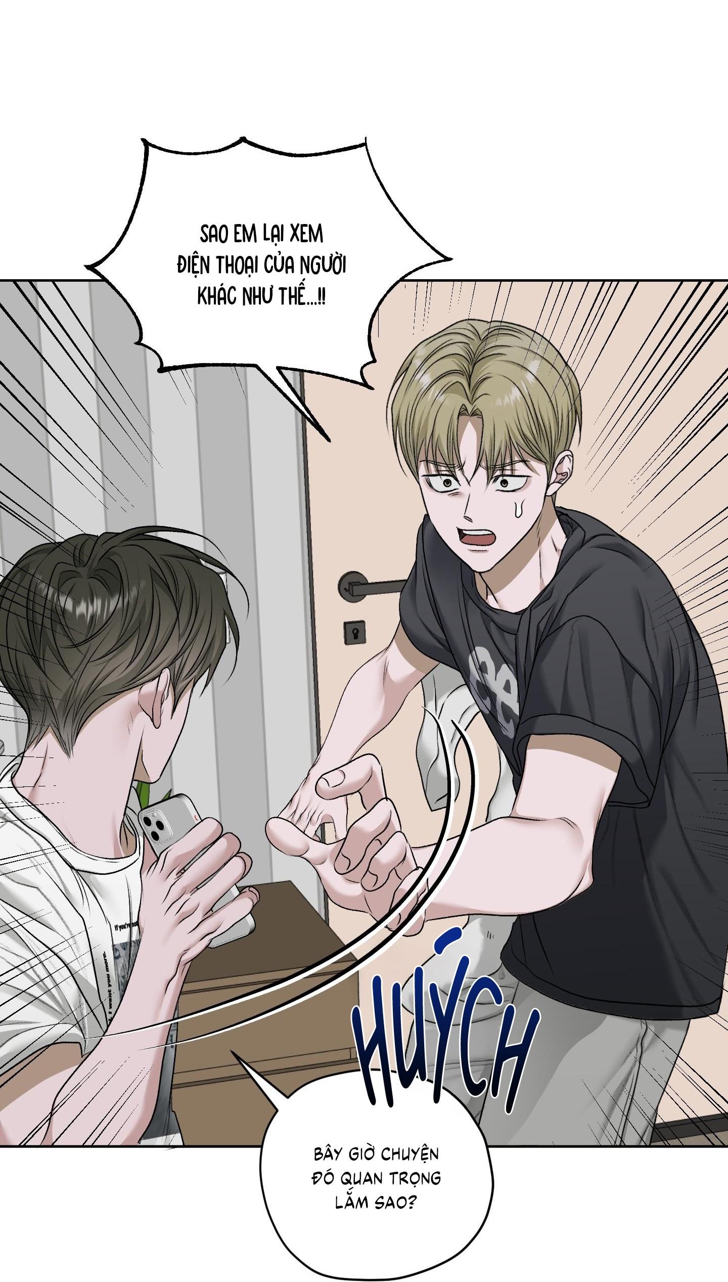 (CBunu) Đầm Sen Héo Úa Chapter 53 - Trang 2
