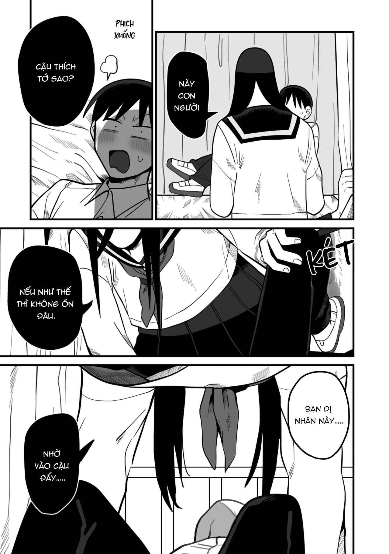 Dị Nhân Và Con Người Chapter 9 Chap 9 - Next 