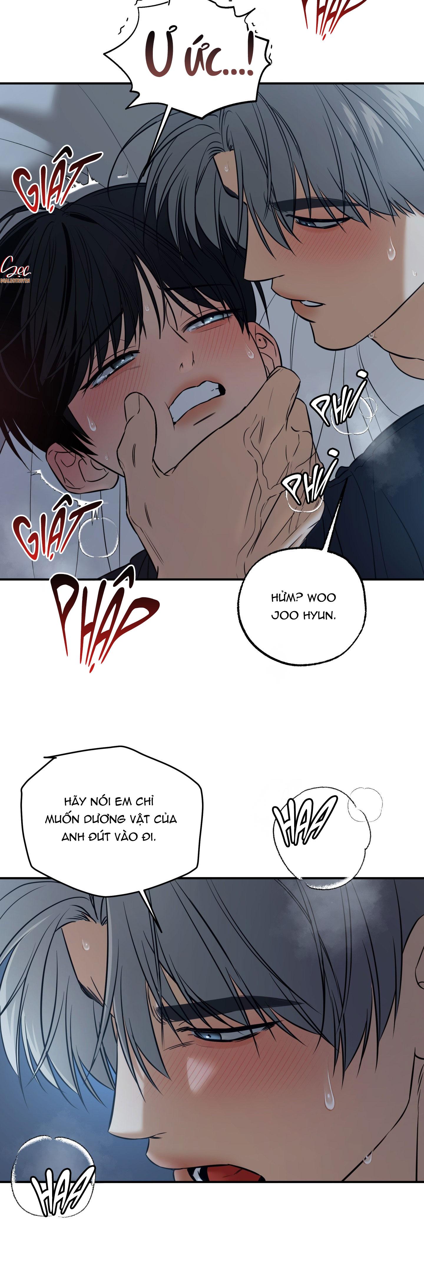 (ABO) FEEL MY BENEFIT Chapter 44 - Next 