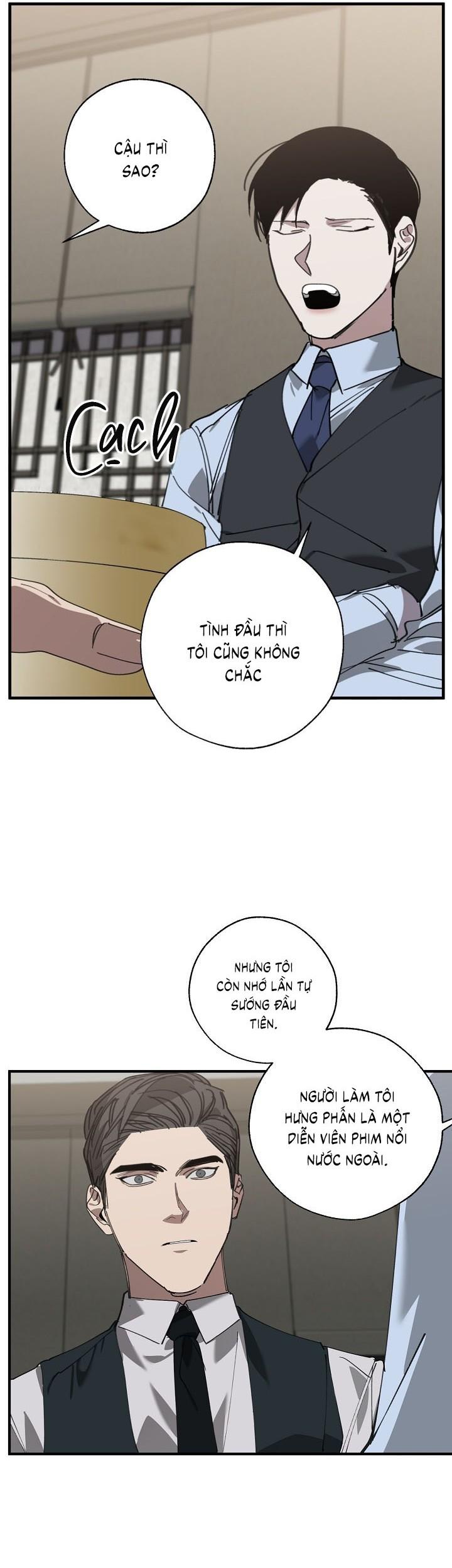 (CBunu) Tráo Đổi Chapter 72 - Trang 3