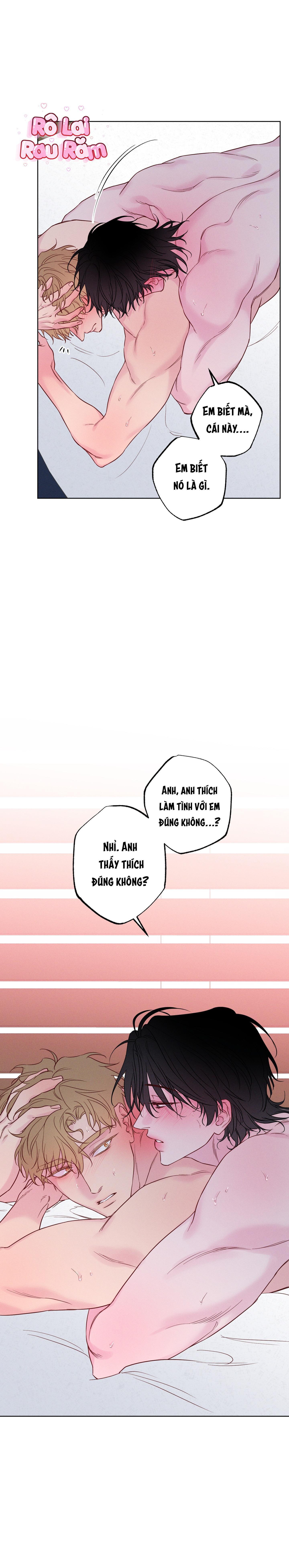 SÓNG ÔM BỜ CÁT Chapter 33 - Next Chapter 34