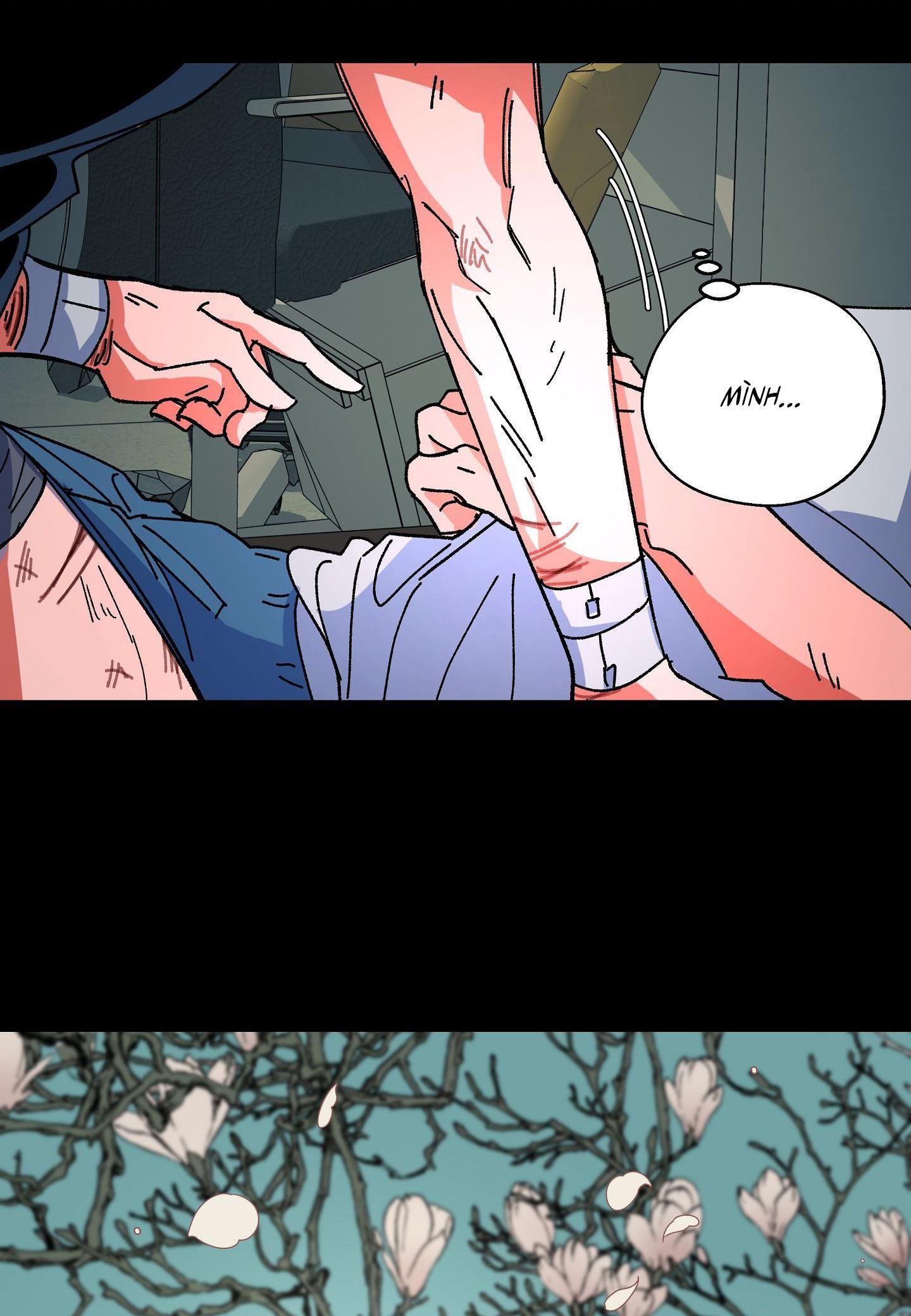 (CBunu) The Cell Chapter 12 H+ - Next 