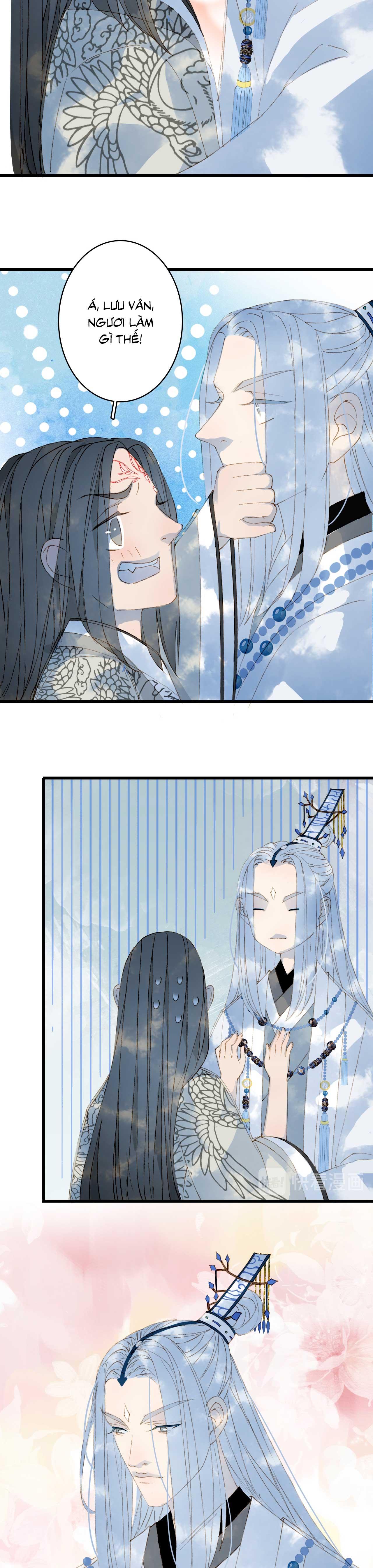 Mộng tưởng chưa đến ngàn năm Chapter 35 - Next Chapter 36