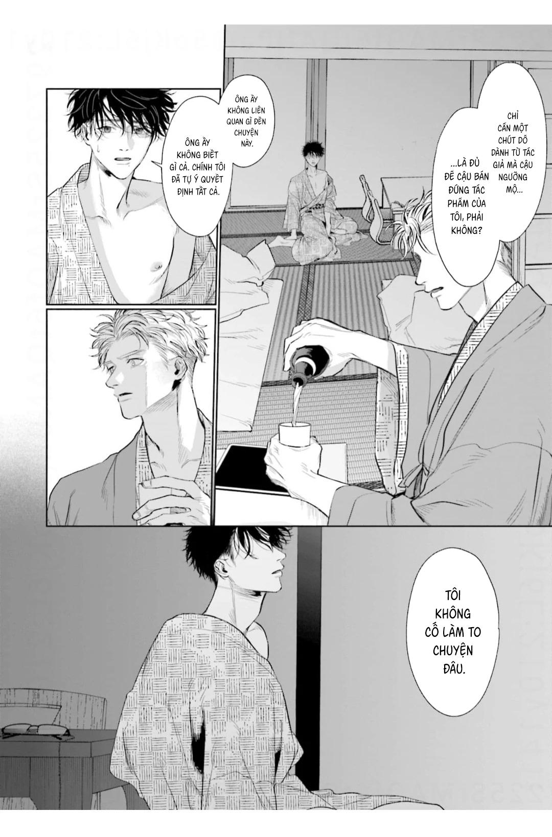 Vị ngọt của sự buông thả Chapter 3 Hachiennhom - Next Chapter 4 Hachiennhom