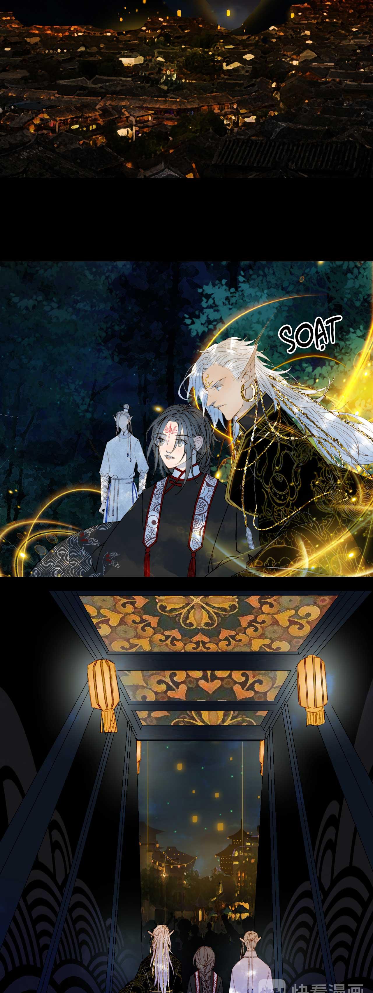 Mộng tưởng chưa đến ngàn năm Chapter 48 - Next Chapter 49