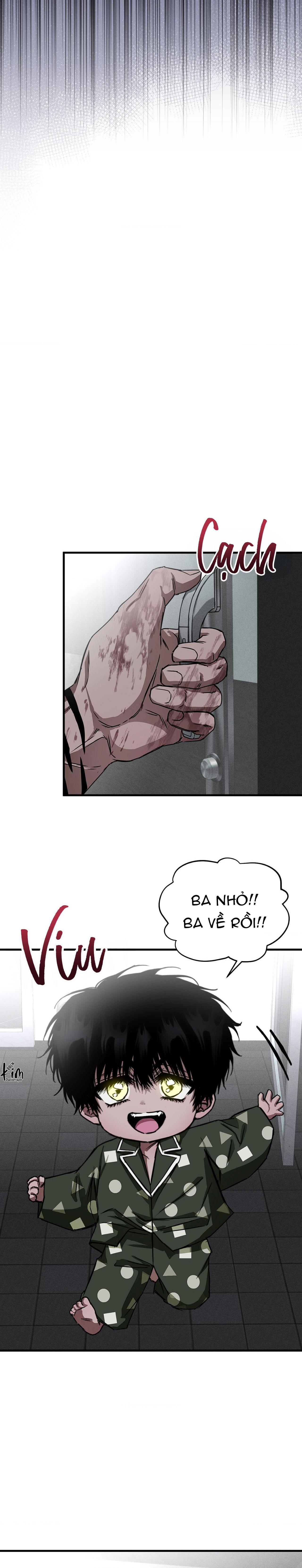 MẮT BÃO Chapter 9 - Trang 3
