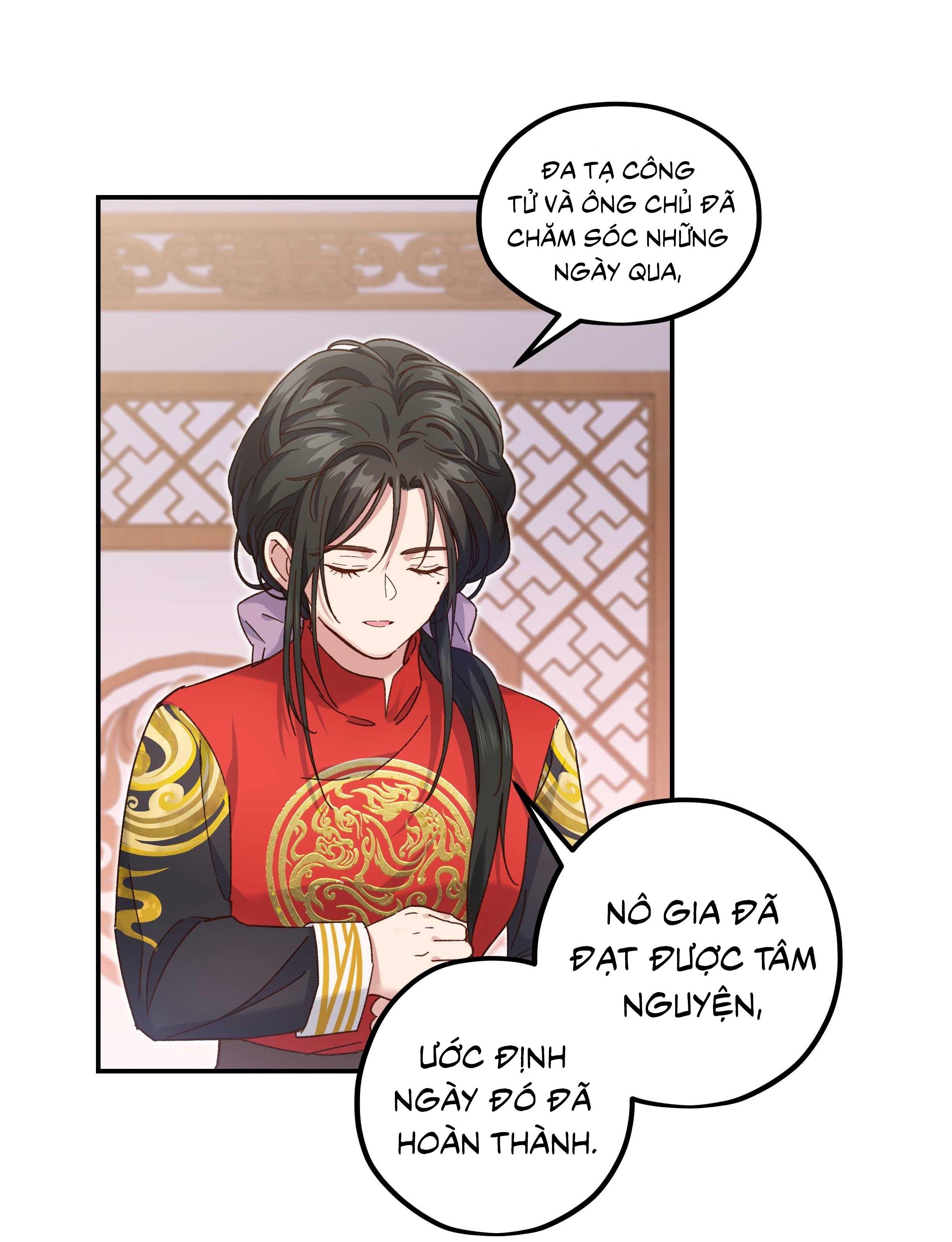Quán cơm tỳ hưu Chapter 93 - Trang 2