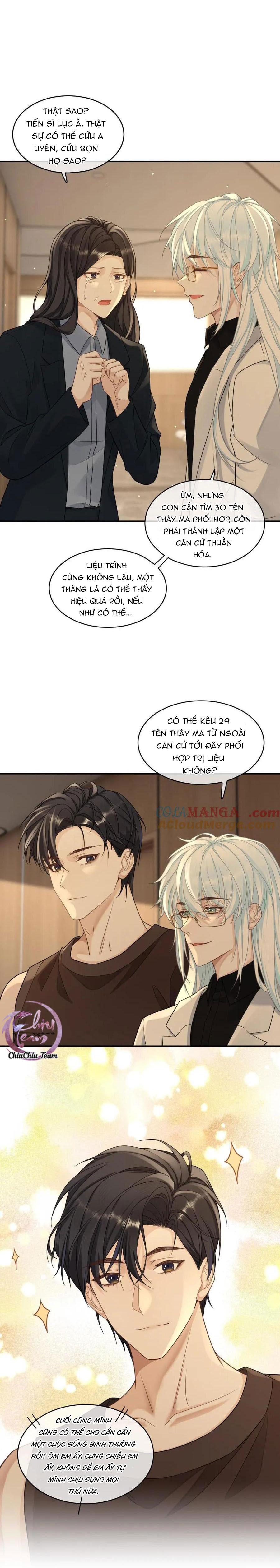 Khát Vọng Ngọt Ngào Chapter 351 - Next Chapter 352