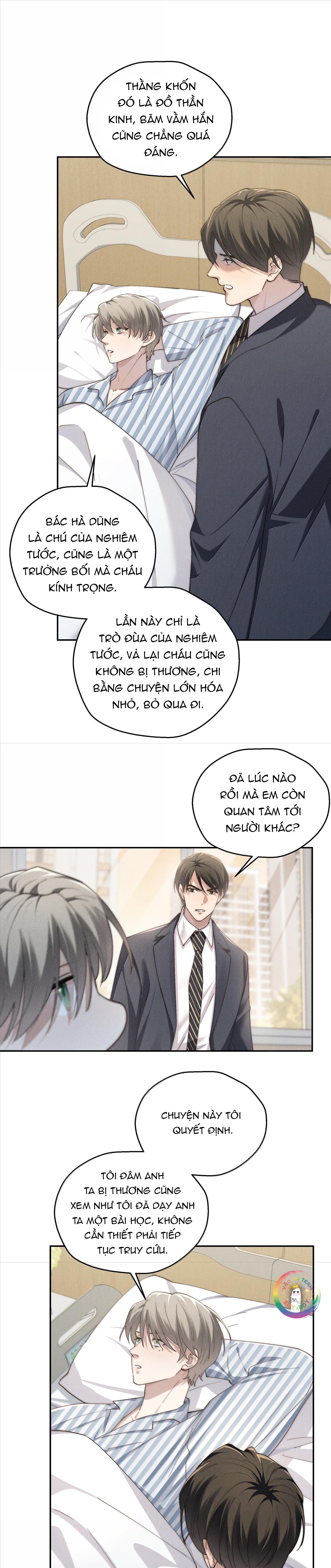 Thiếu Gia Hư Hỏng Chapter 82 - Next Chapter 83