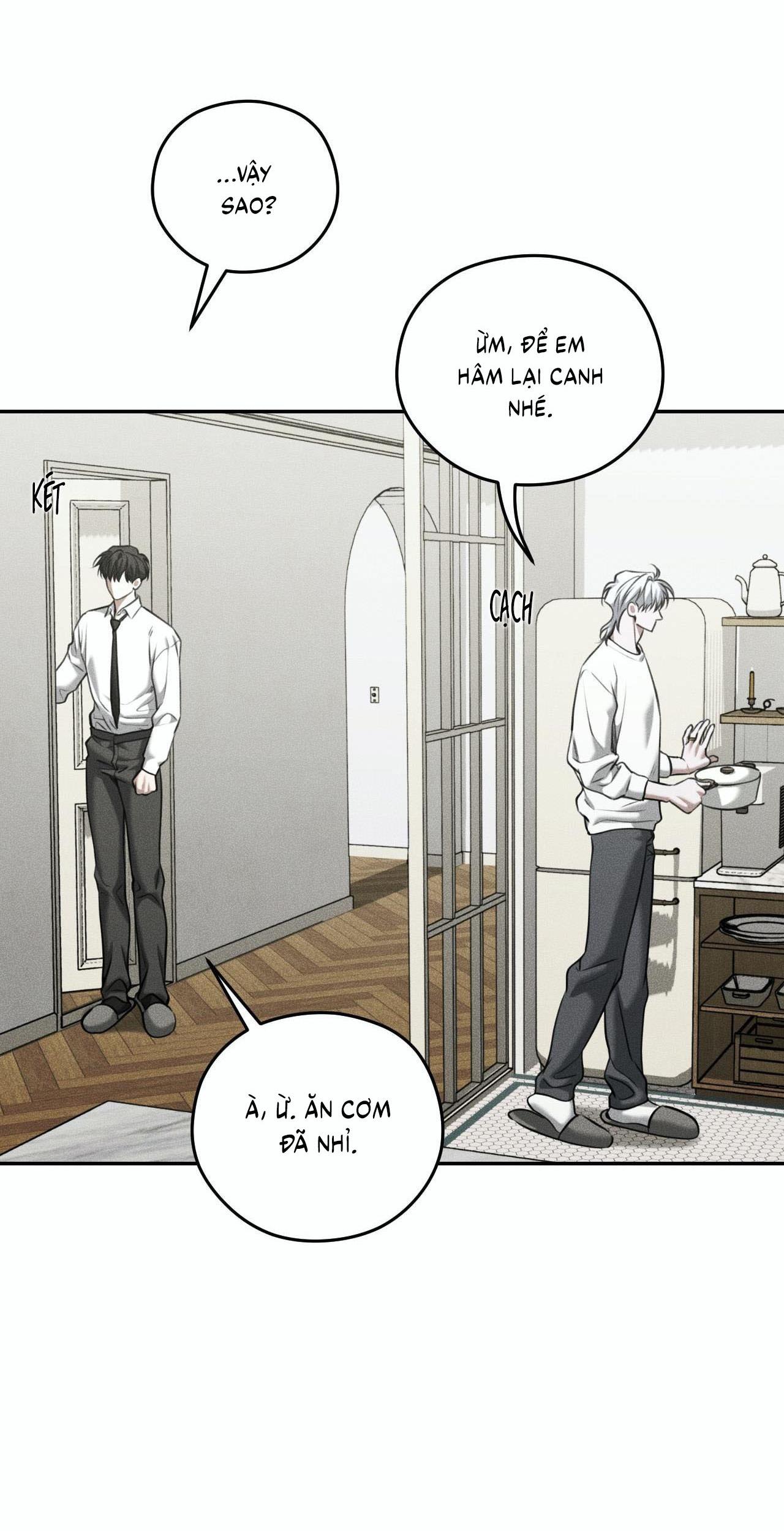 (CBunu) Gấu Teddy thân yêu Chapter 44 - Next 
