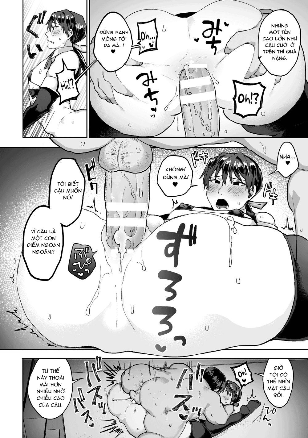Tổng hợp oneshot Chapter 221 - Next 