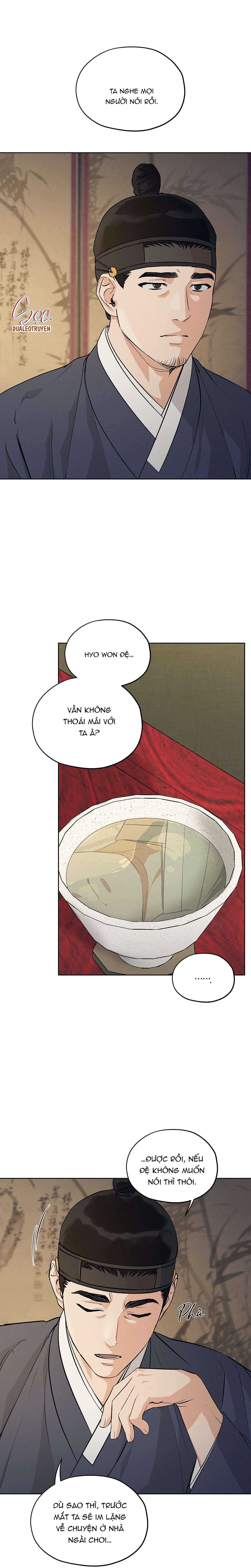 CỬA HÀNG ĐỒ CHƠI NGƯỜI LỚN JOSEON Chapter 39 - Next 