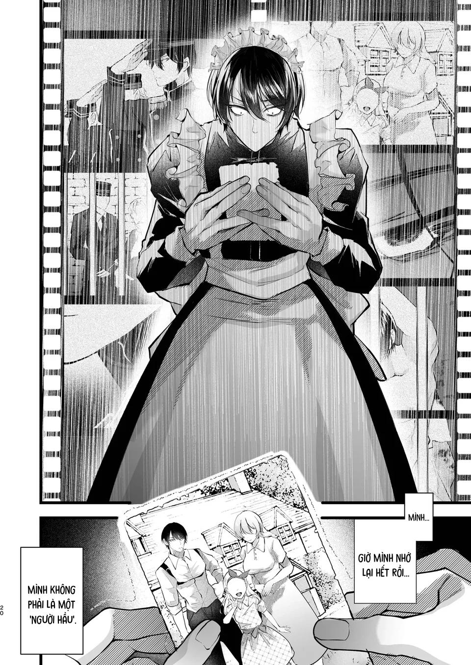 Tuyển tập truyện doujinshi Chapter 208.1 H - Next 