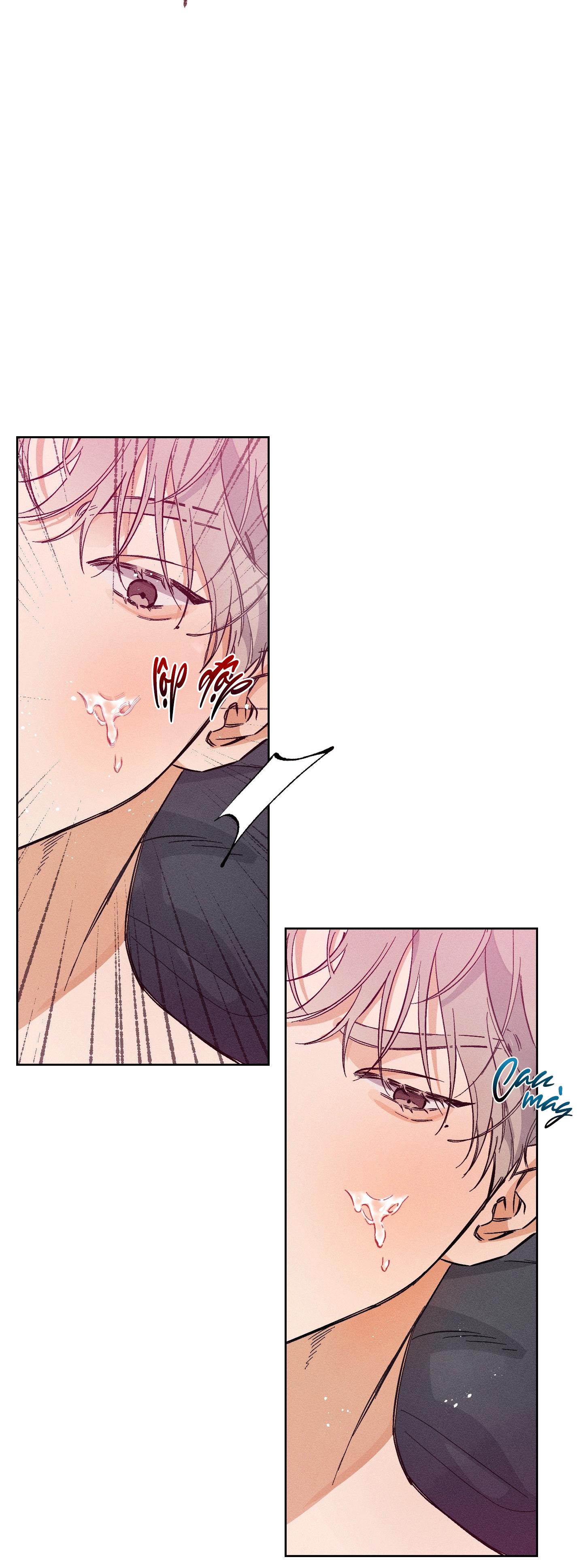 STAGE BEHIND Chapter 4 - Next Chapter 5