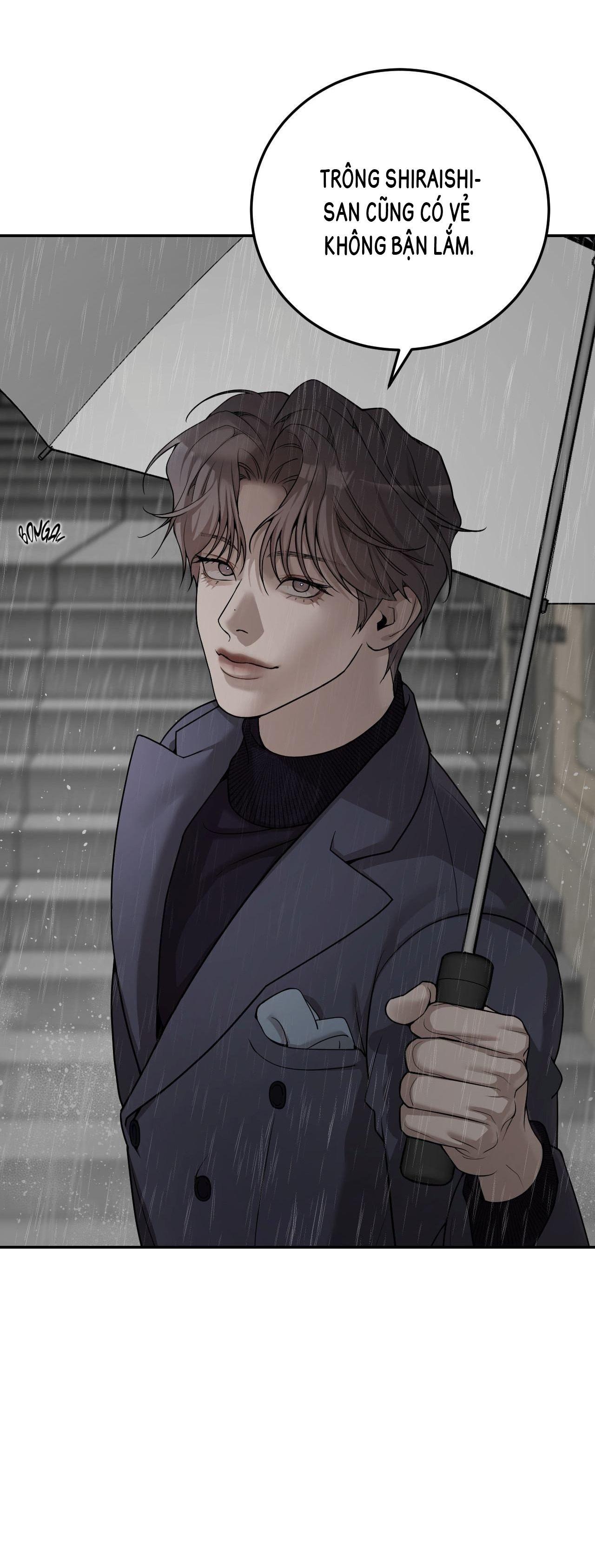 THIẾU NIÊN SÒ: BÙNG CHÁY Chapter 2 - Trang 2