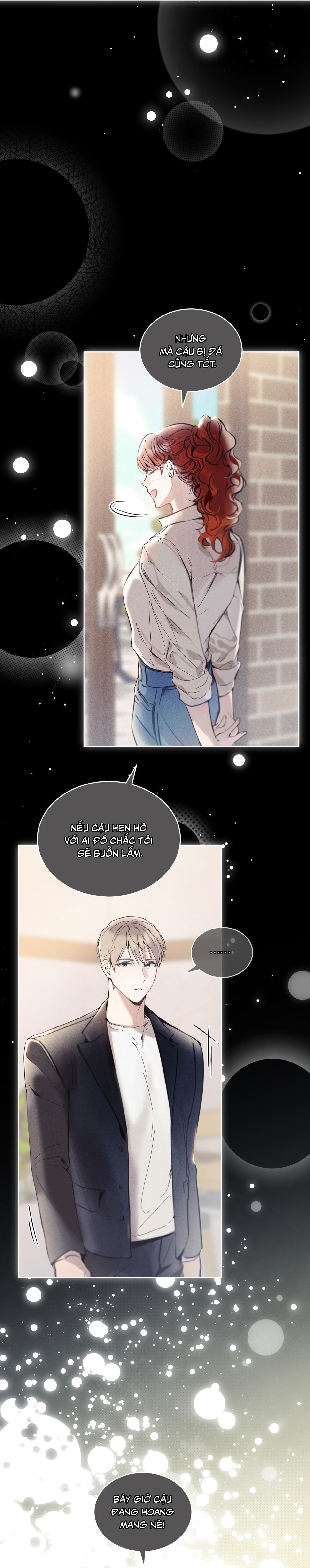 RAGA: Passion Chapter 10 - Next Chapter 11