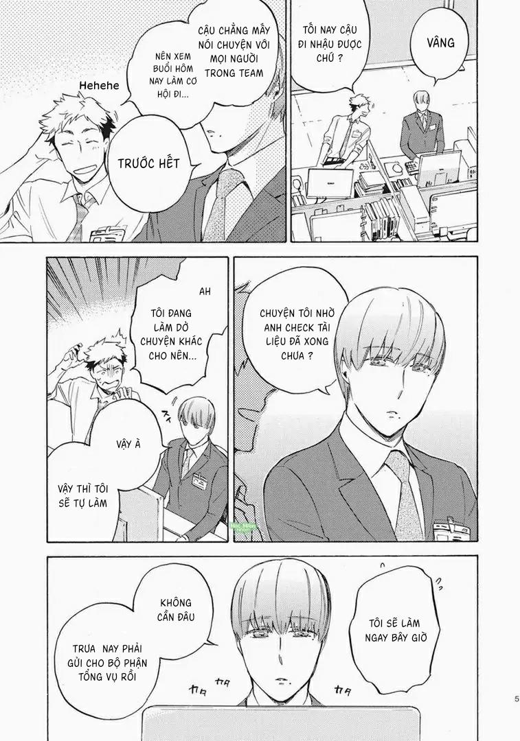 Nhựa Xenluloit Tan Chảy Chapter 1 Hachiennhom - Trang 2