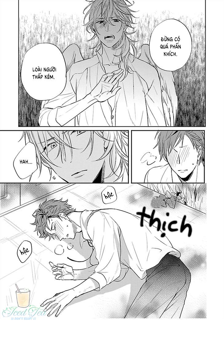 Kẻ cô đơn mộng mơ Chapter 2 - Next 