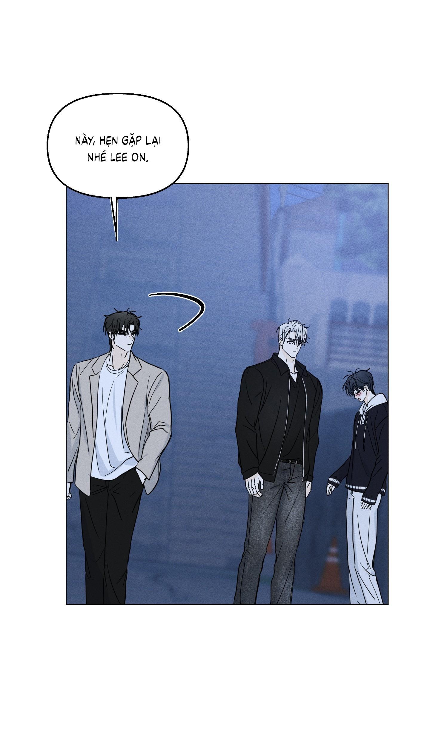 (CBunu) LOVE STRUCK Chapter 5 - Next 