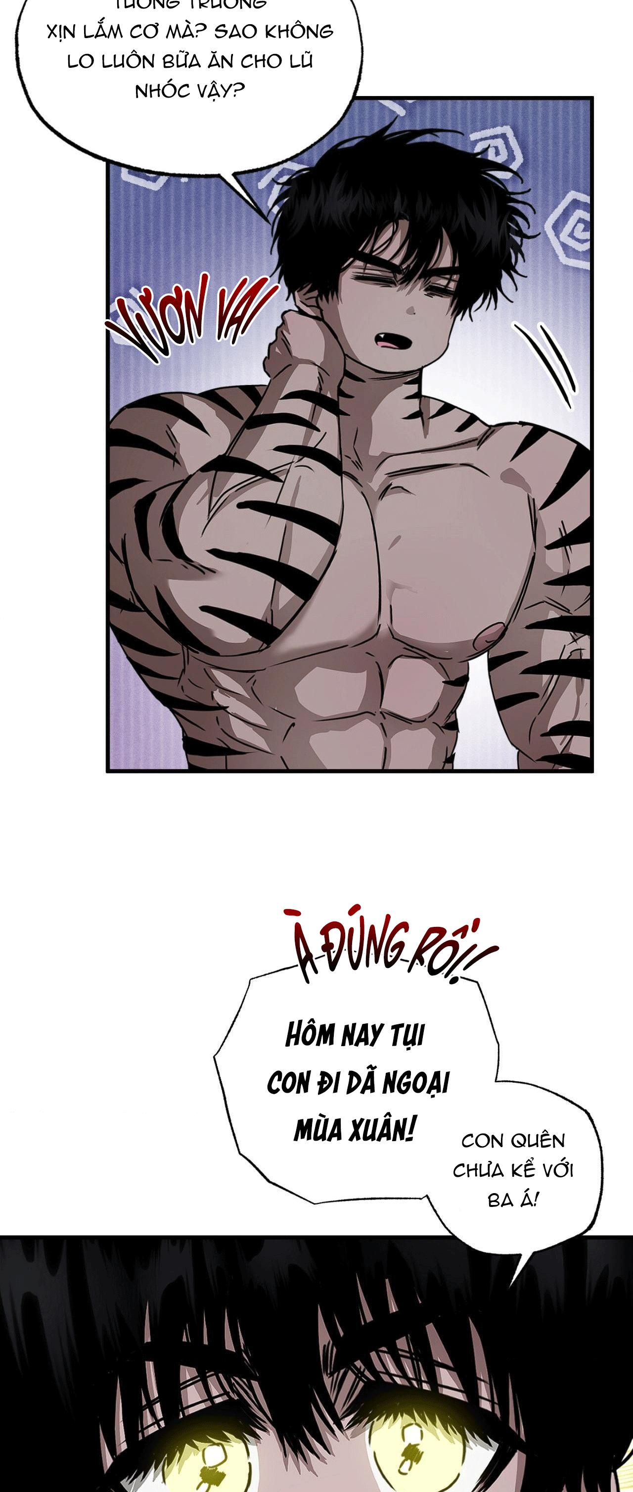MẮT BÃO Chapter 10 - Next Chapter 11