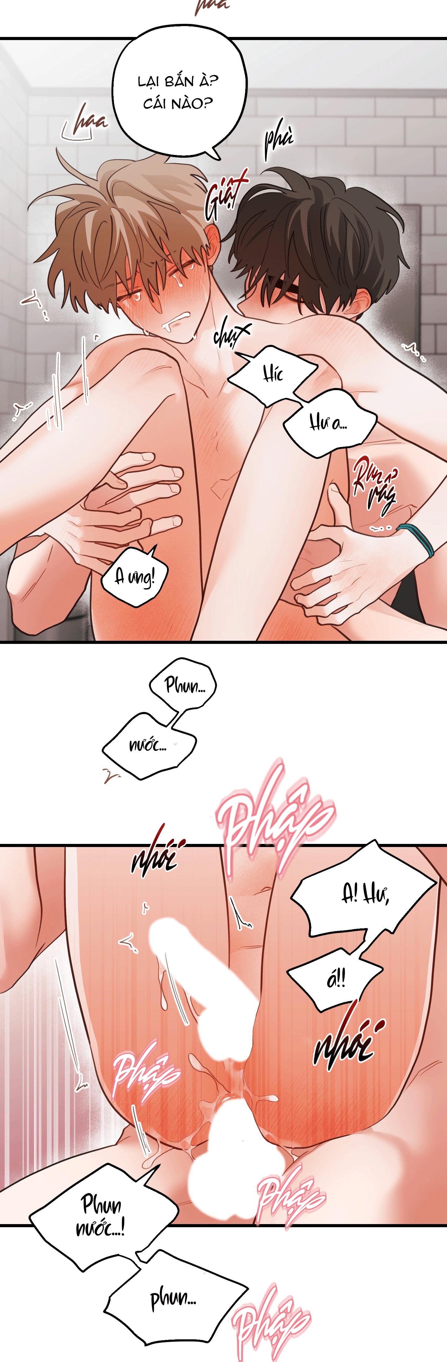 CHUYỆN TÌNH HOA LÊ NỞ Chapter 81 - Next Chapter 82