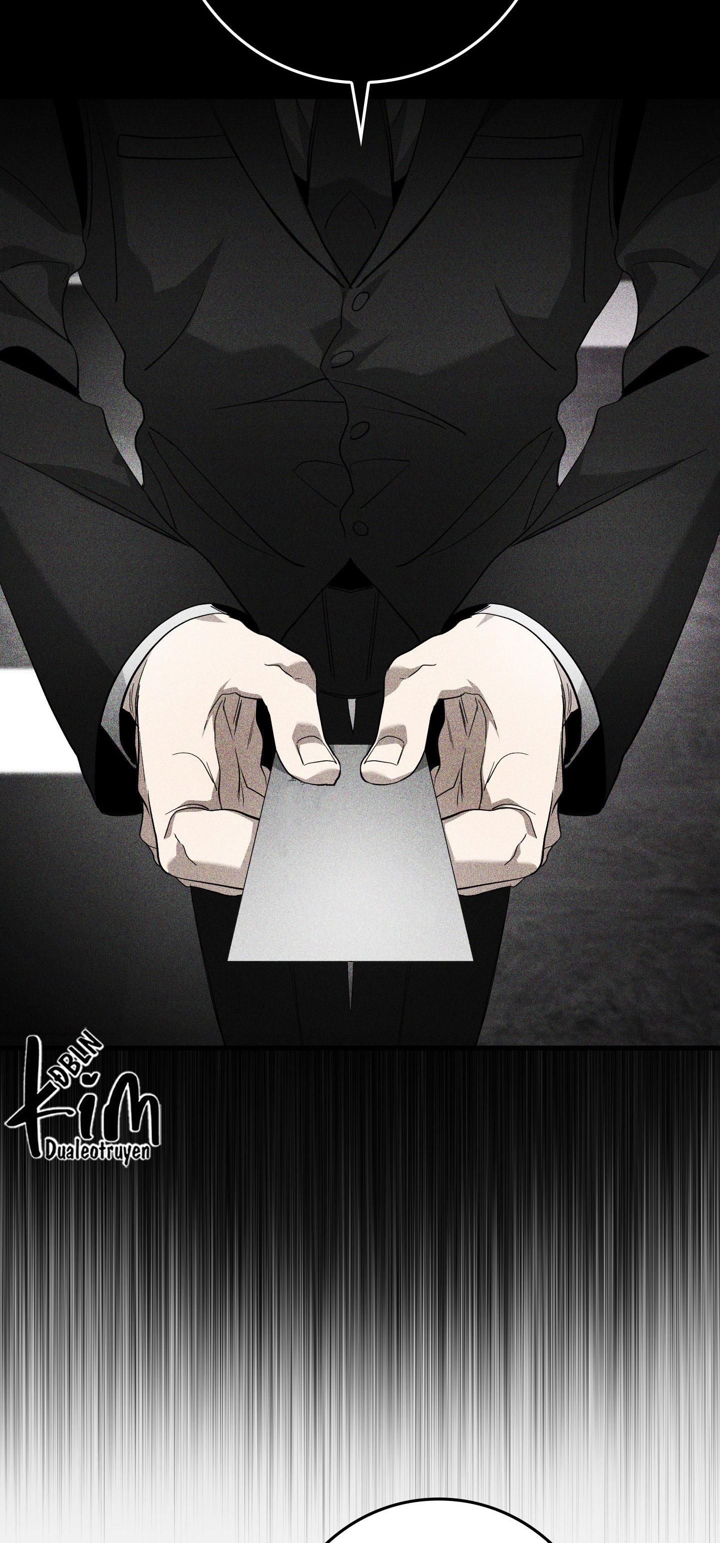 BLACK OUT Chapter 3 - Next Chapter 4