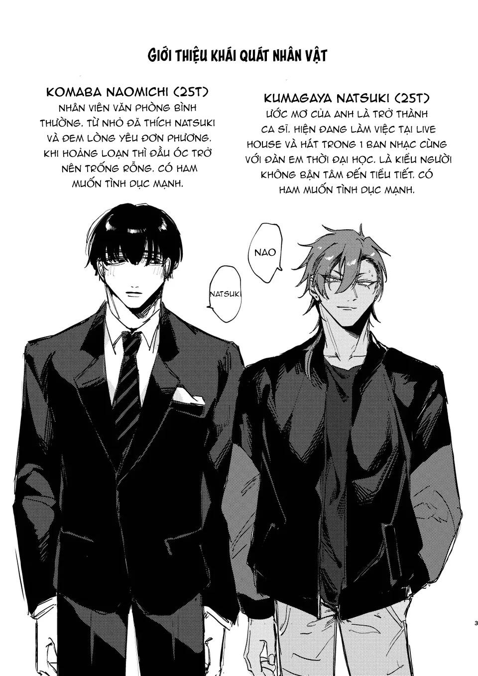 Oneshot hỏny Chapter 290.1 - Next 