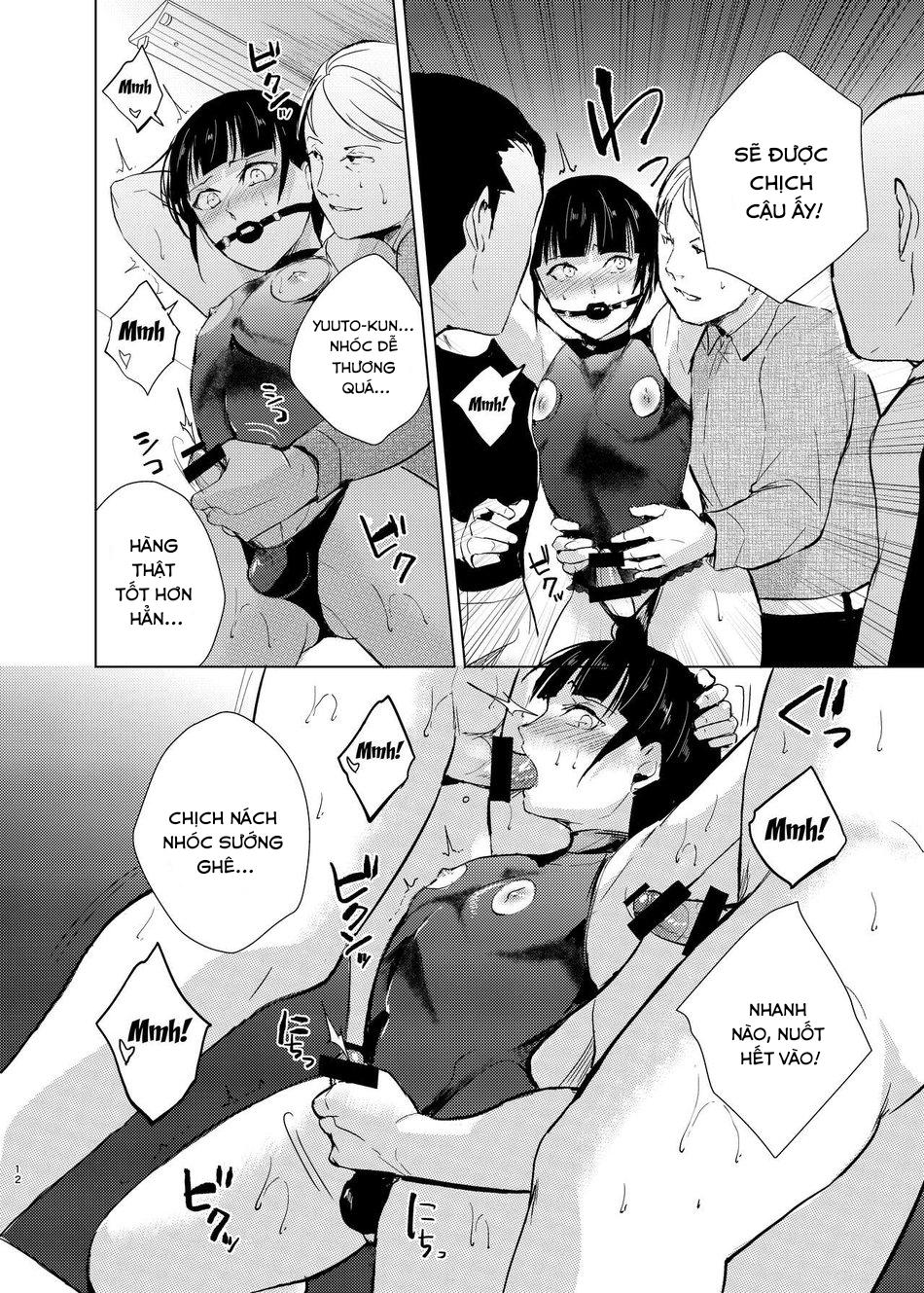 Tuyển Tập GangBang Chapter 183 - Next 