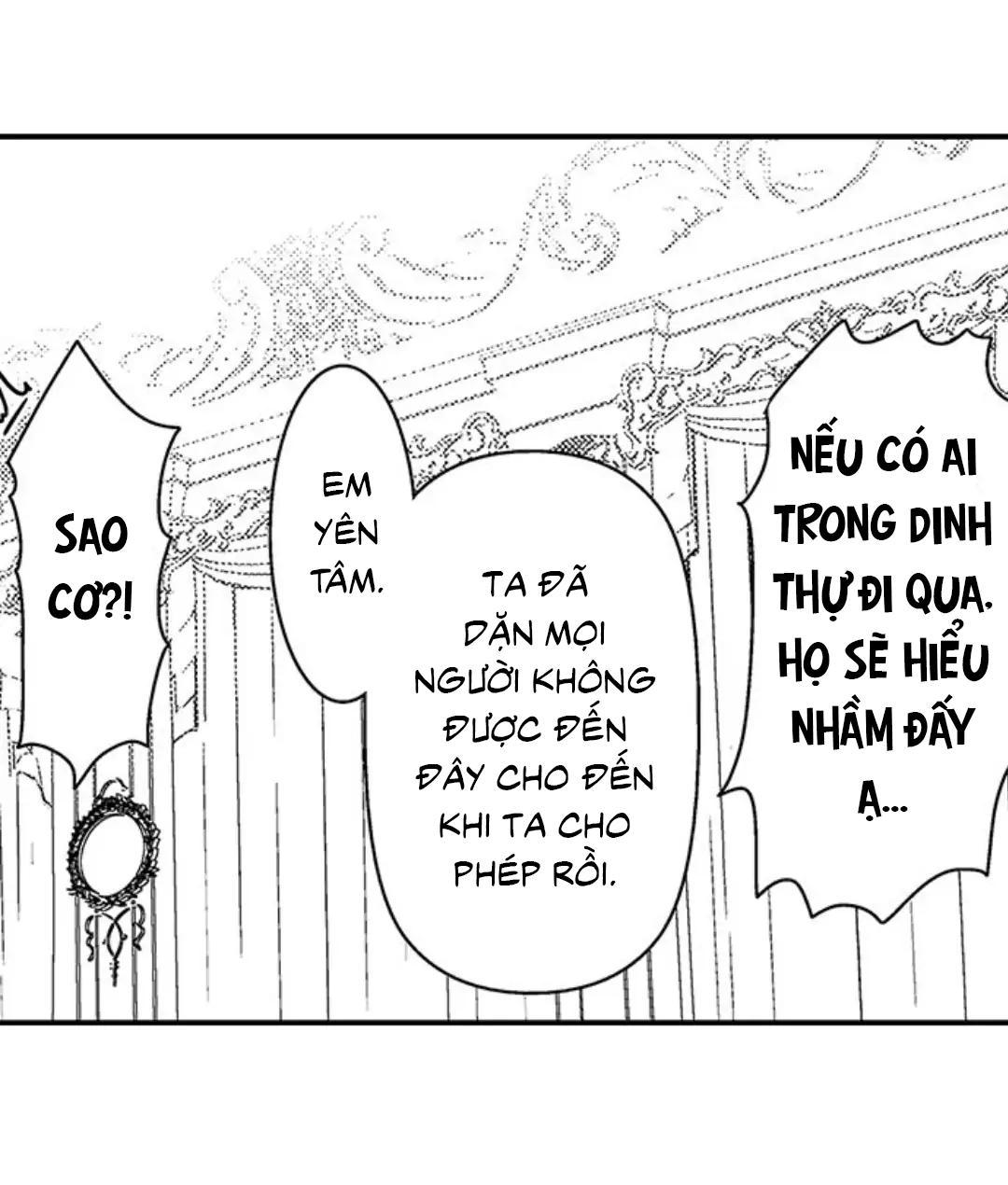 HOÀNG TỬ HOÀN HẢO YÊU TÔI, TÌNH ĐỊCH CỦA NGÀI Chapter 17 - Next Chapter 18