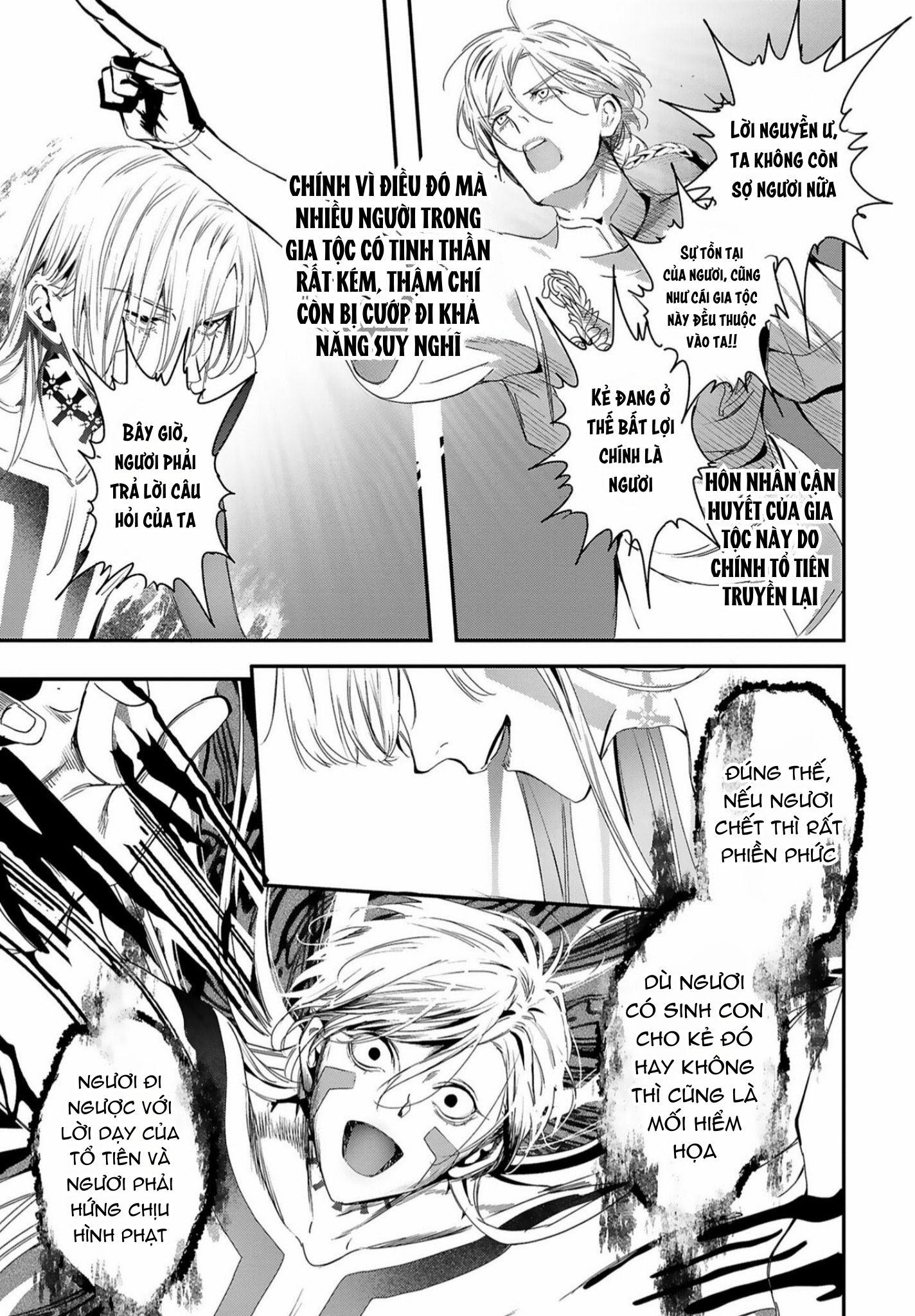 World's End Bluebird Chapter 12 - Trang 2