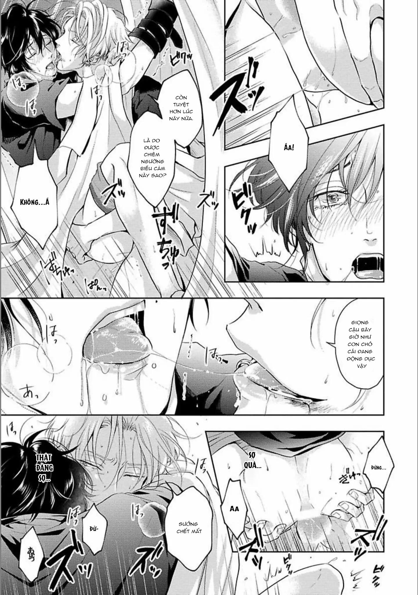 Đắm Tình Ngừng Nhịp Chapter 3 - Next Chapter 4